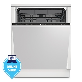 BEKO Geschirrspüler BDIN36530
