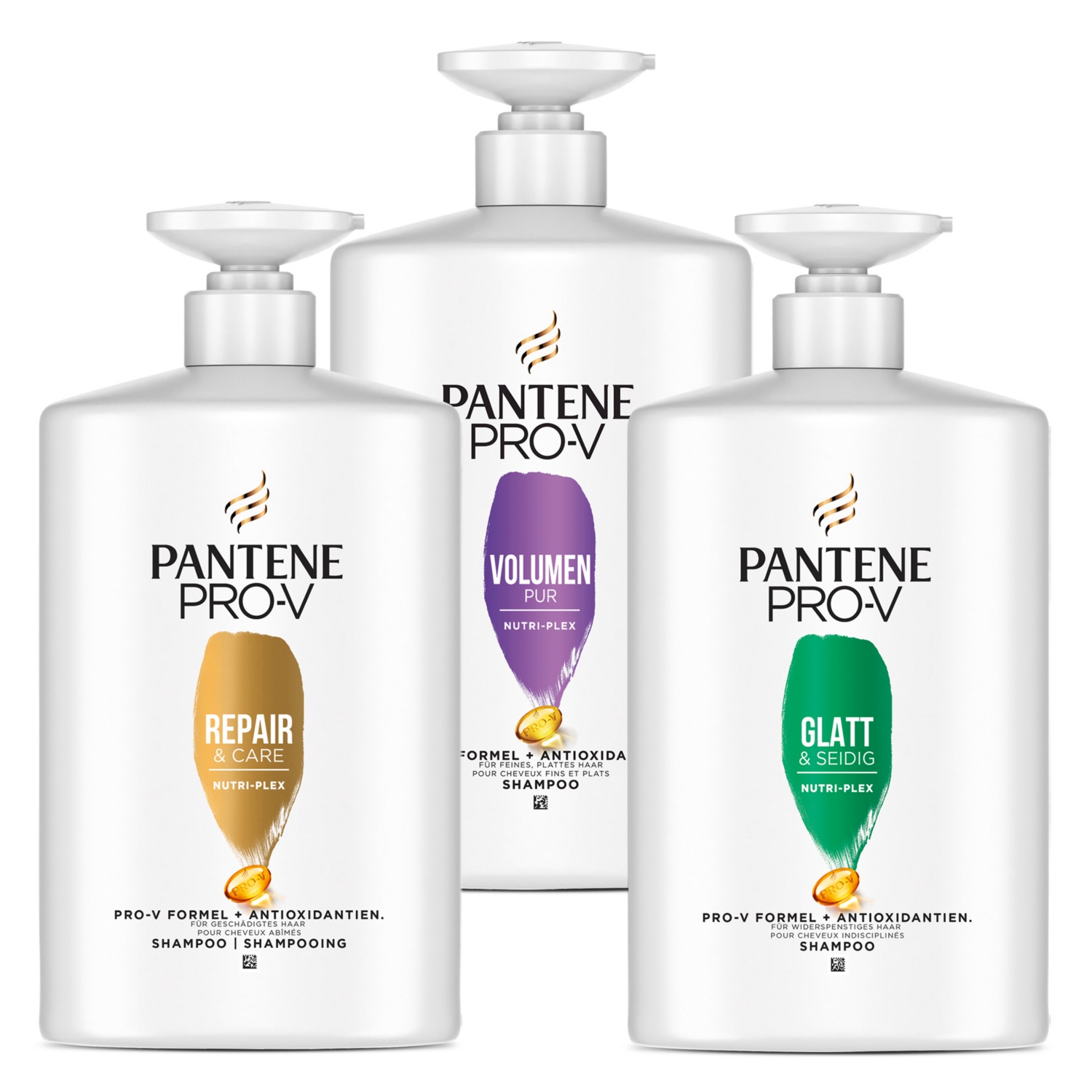 PANTENE PRO-V Shampooing