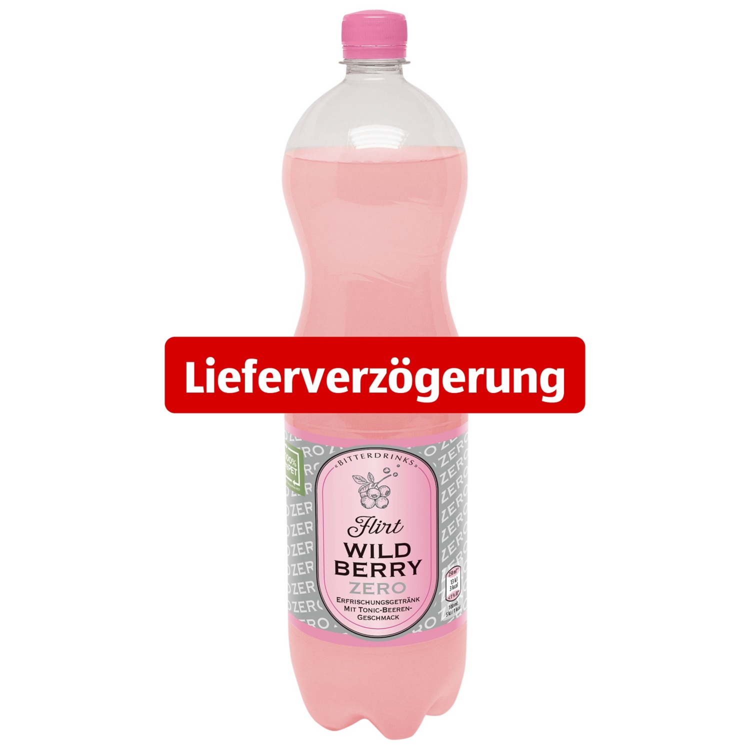 Wildberry Limo – Lillet Wild Berry – 1st Wave