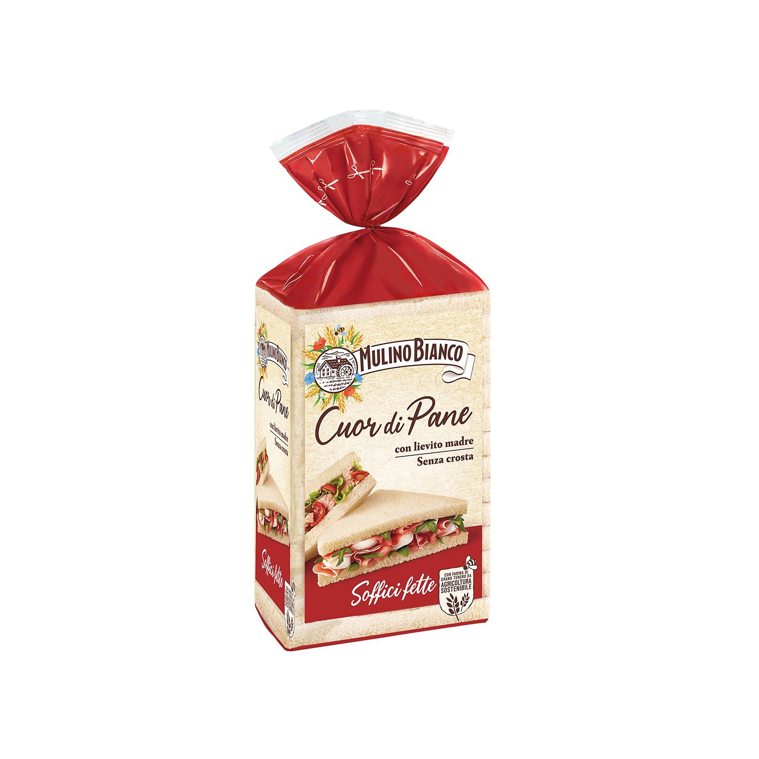 Cuor di Pane - Mulino Bianco - 325 g