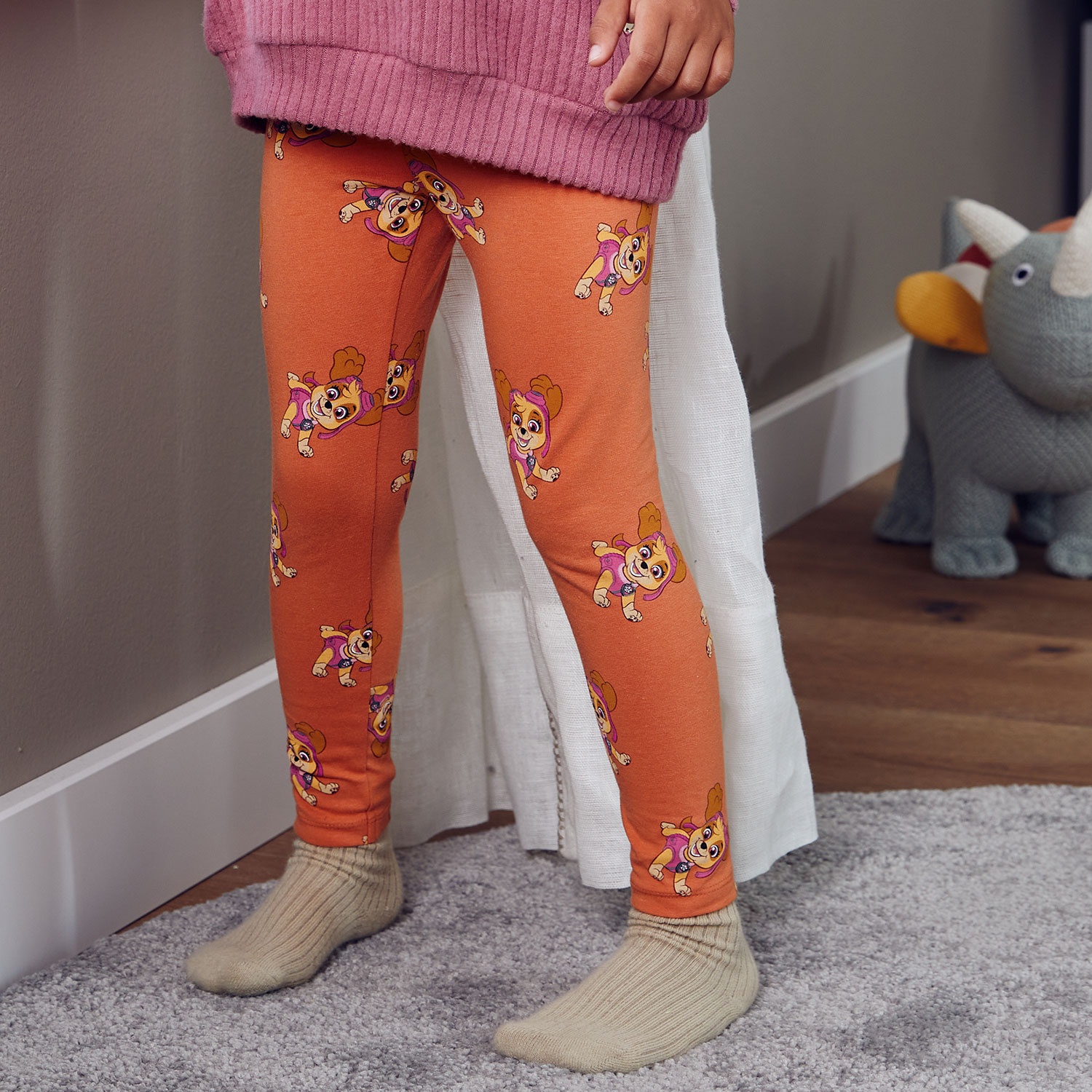 Kleinkinder Leggings, ALDI 2er-Set SÜD 