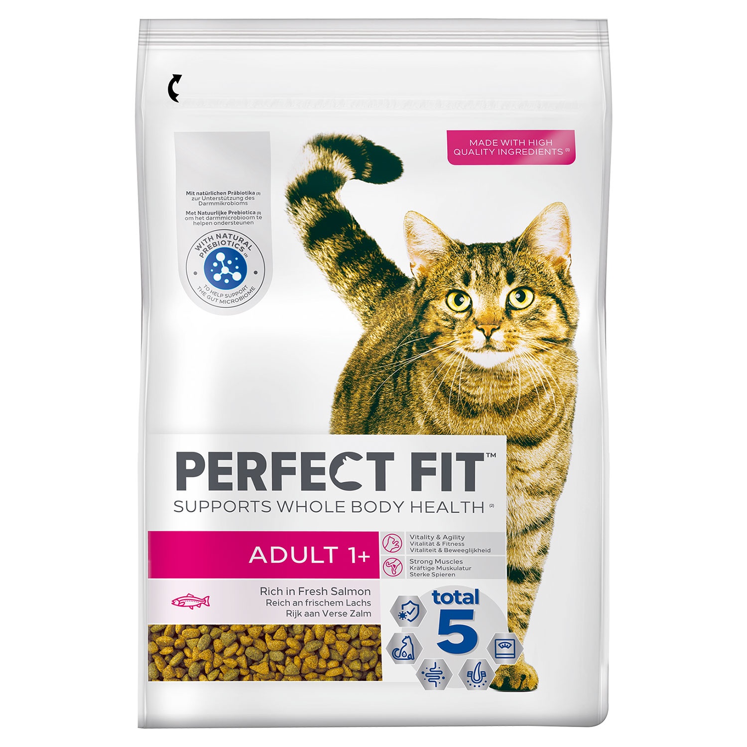 PERFECT FIT™ Katzen-Trockenfutter 2,8 kg