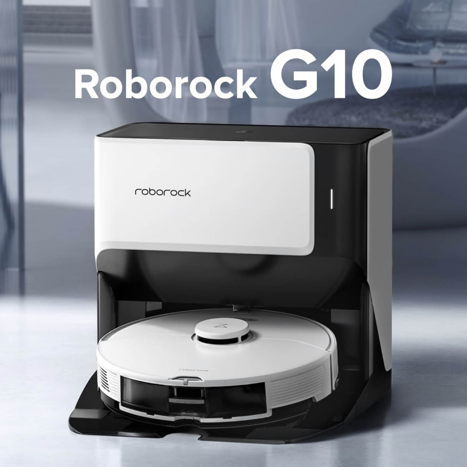 ROBOROCK G10 Robot, Saugroboter