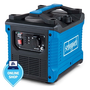 SCHEPPACH Inverter SG1600i