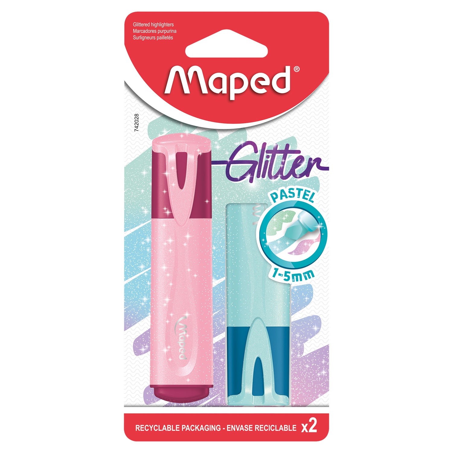 MAPED® Malsortiment 