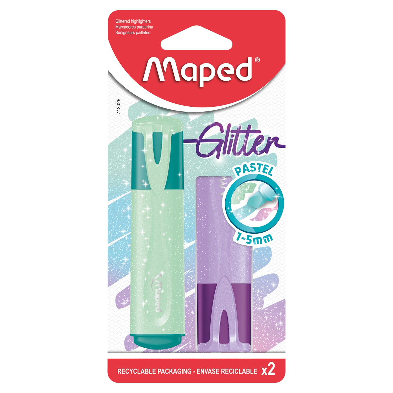MAPED® Malsortiment 