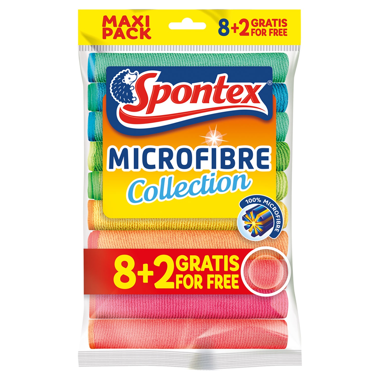 SPONTEX® Mikrofasertücher 
