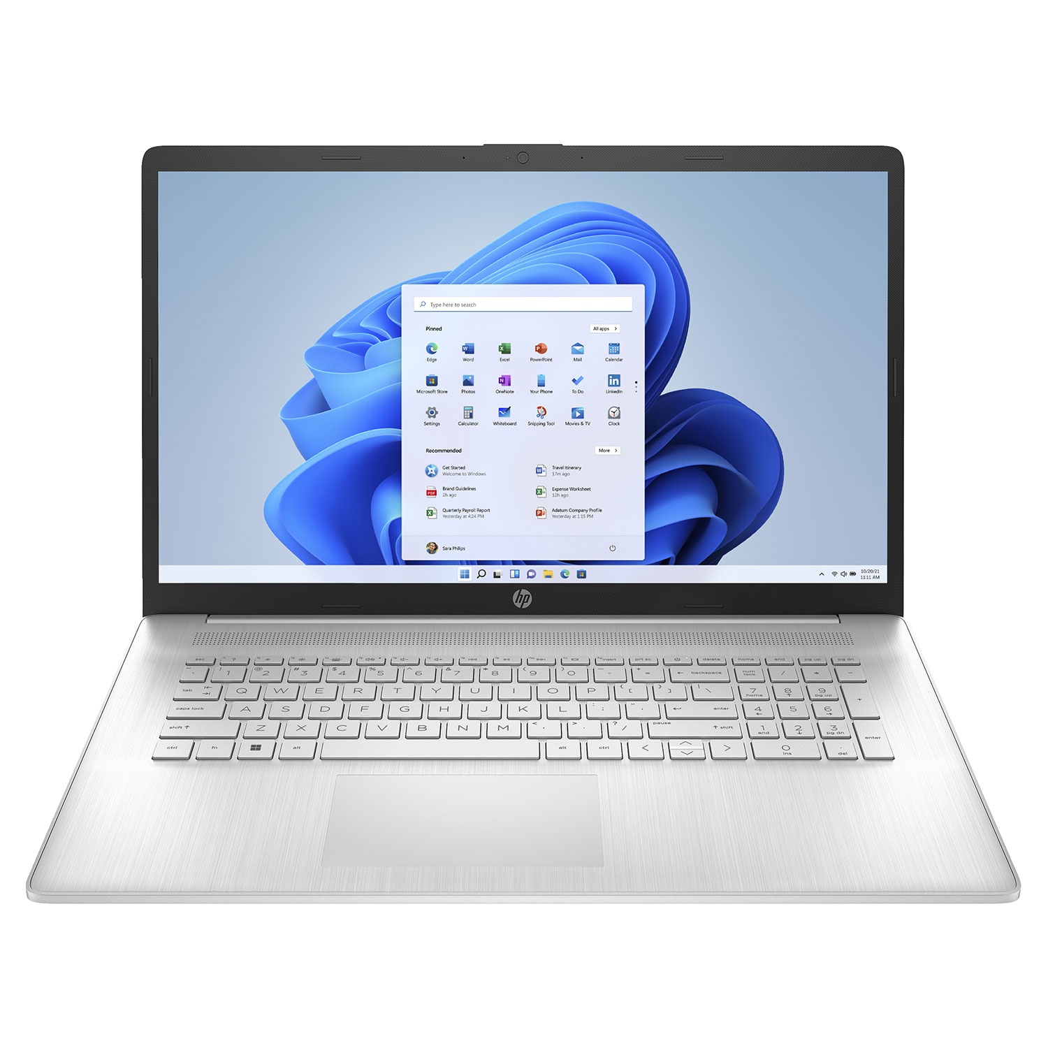 HP Notebook 17-cp0565ng