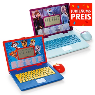 LEXIBOOK Lernlaptop