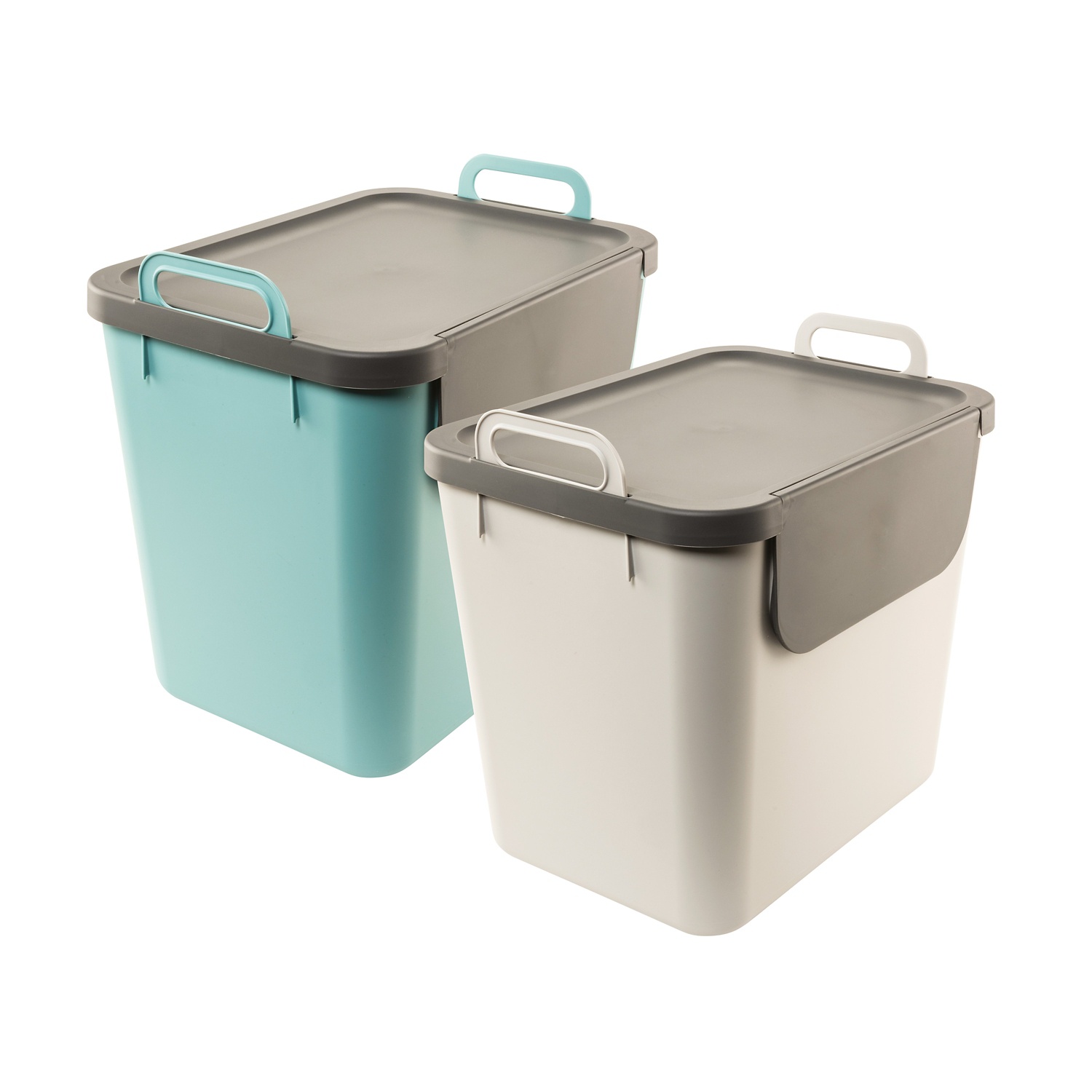 Boîtes de rangement, poubelles acheter en ligne chez Rotho - Rotho Suisse