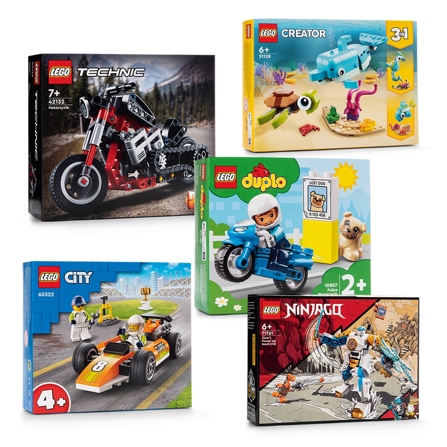 LEGO Bausteine-Sets