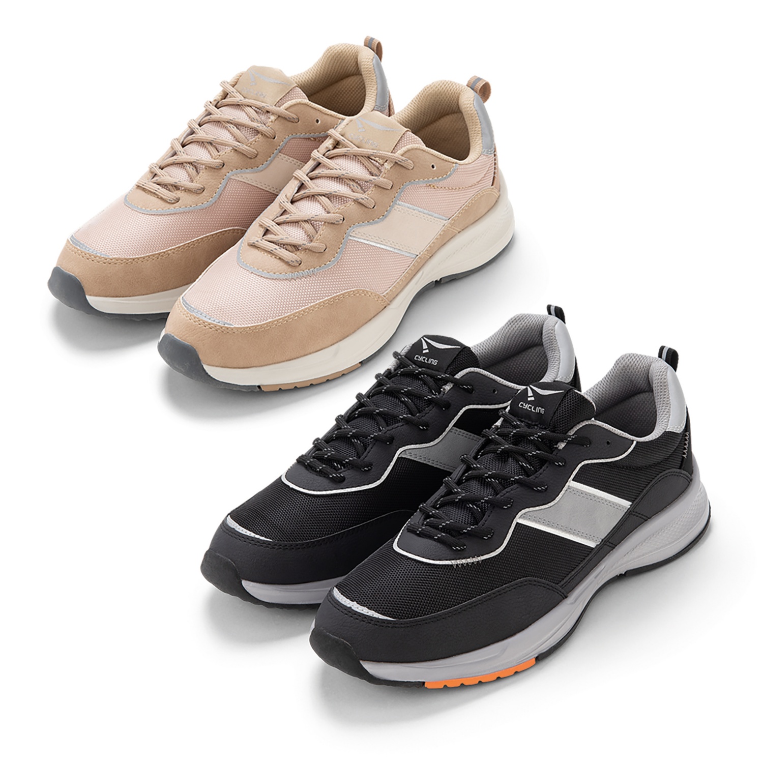 CRANE Damen-/Herren-Fahrradschuhe