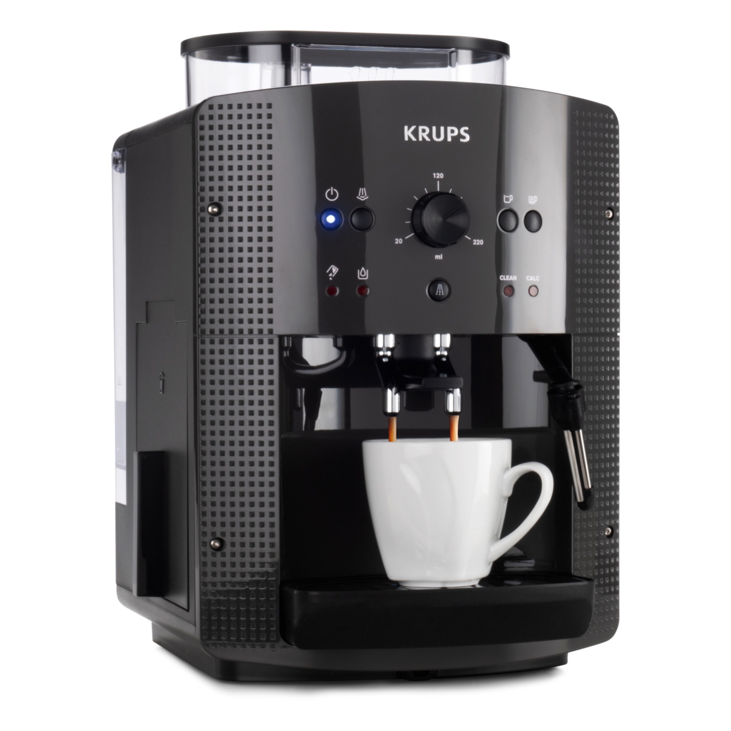 KRUPS Kaffeevollautomat