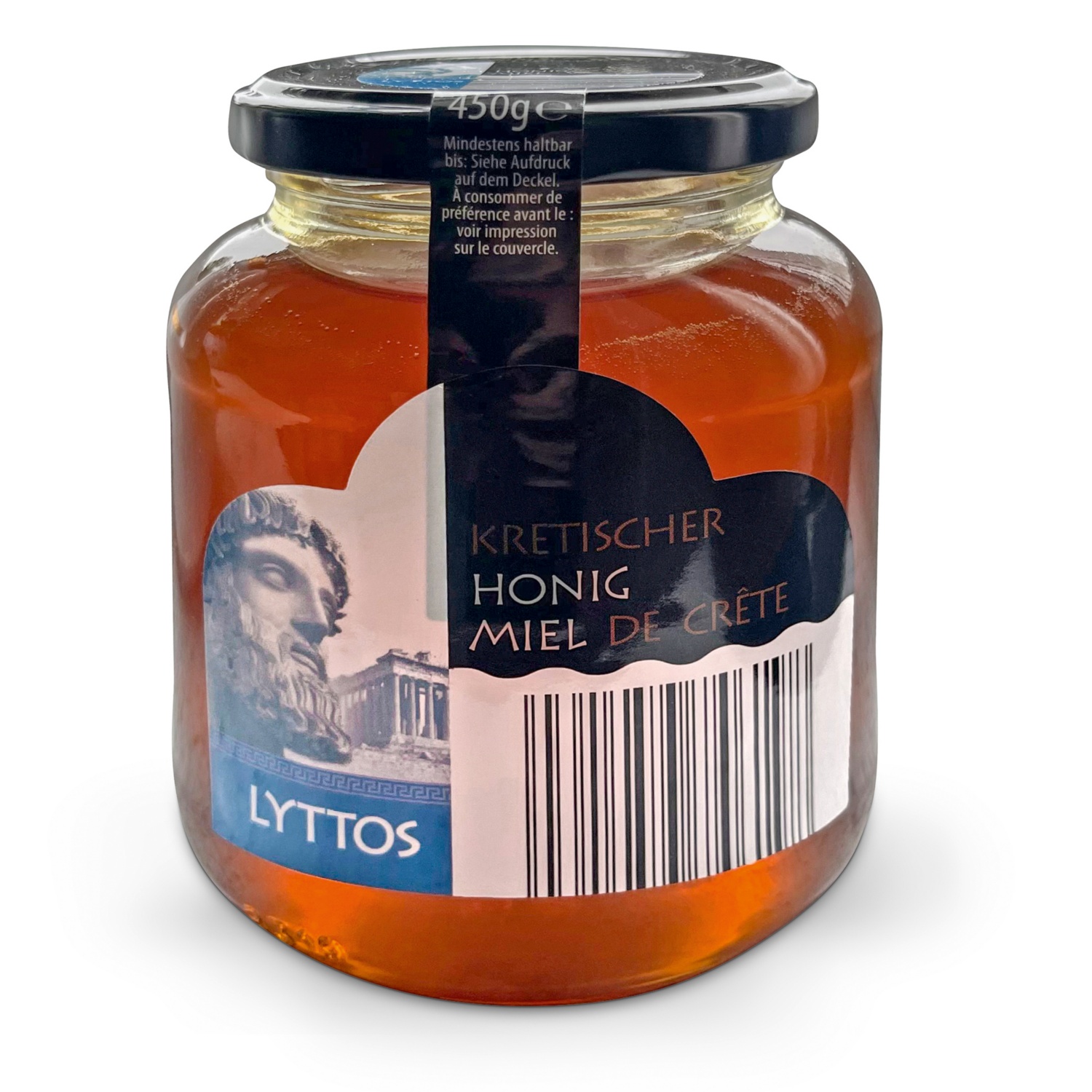 LYTTOS kretischer Honig