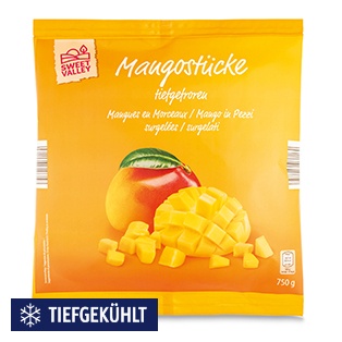 SWEET VALLEY Tiefkühl Mango