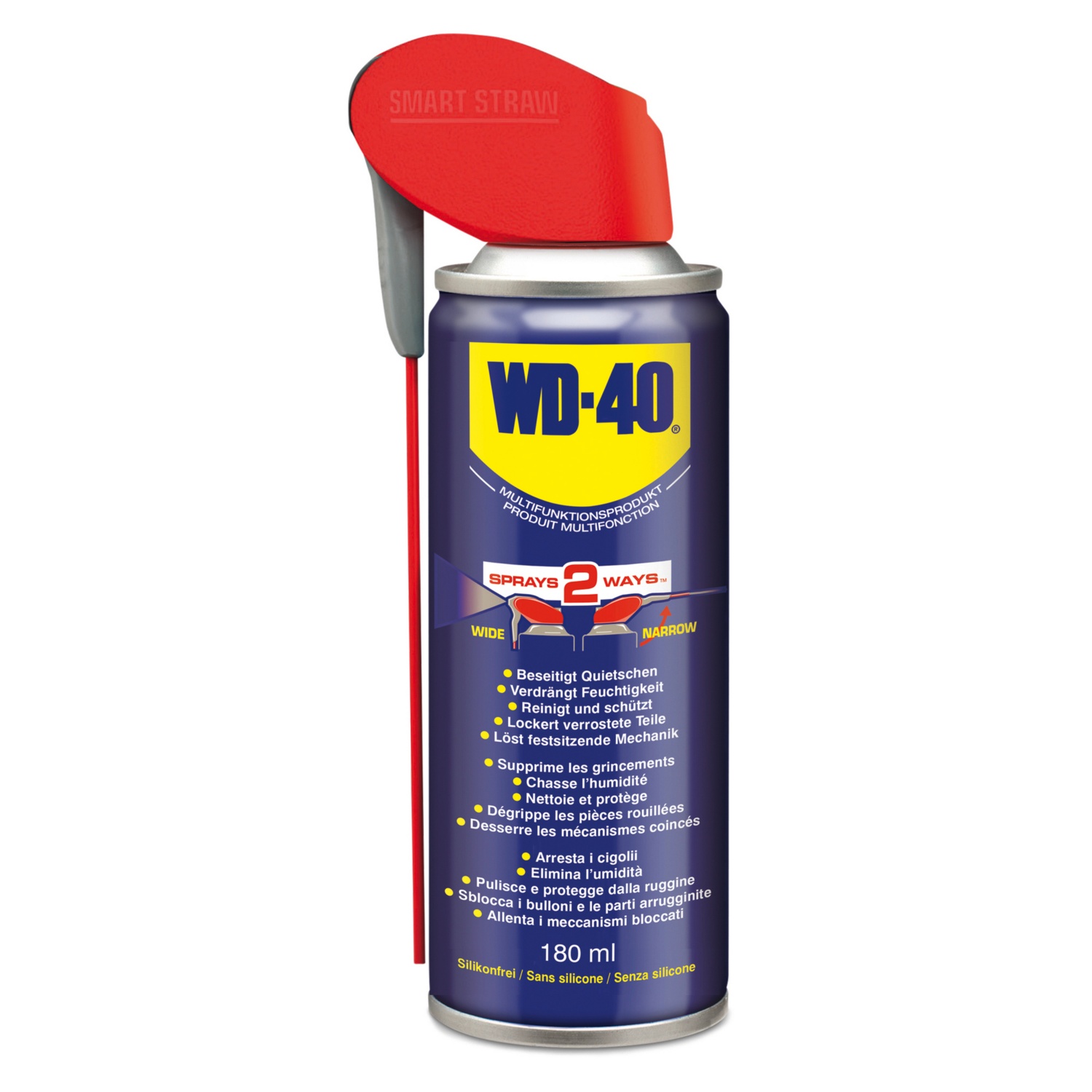 WD-40 Multifunktionsöl