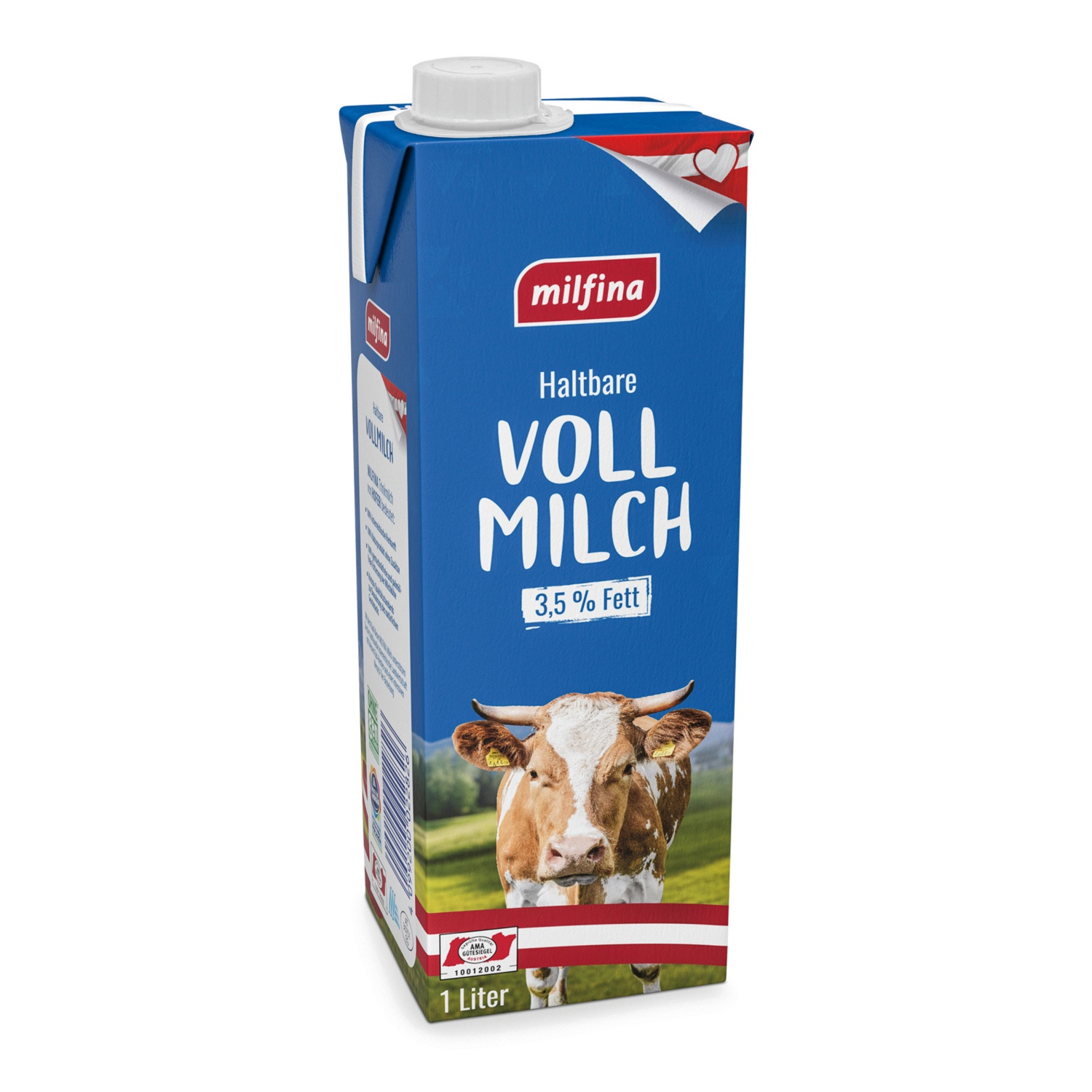 MILFINA Trajno mleko, 3,5% m. m.