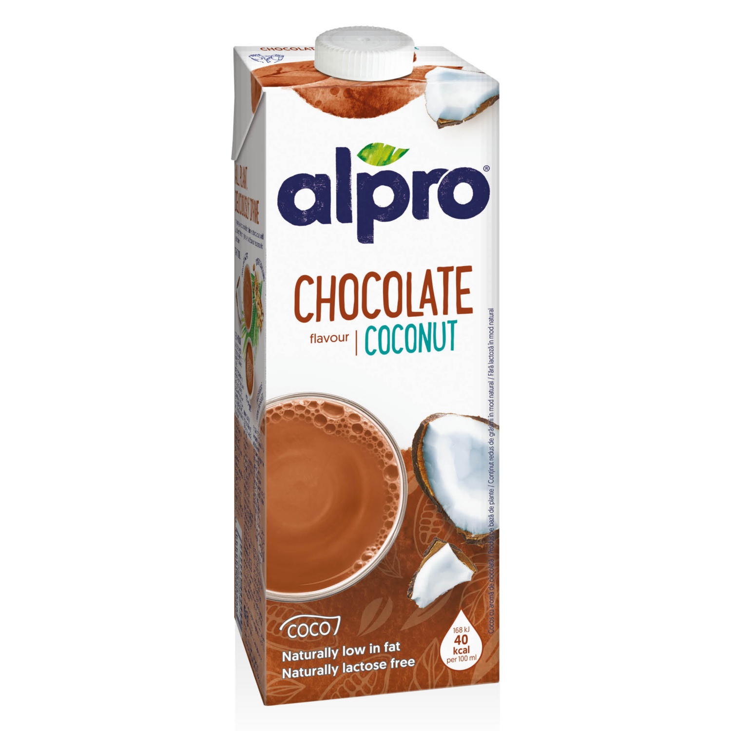 ALPRO Csokoládés kókuszital, 1 l