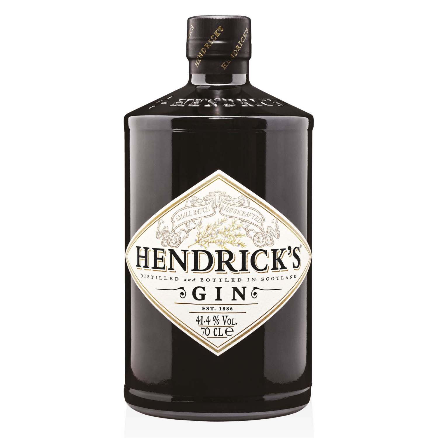 HENDRICK'S Gin, 0,7 l