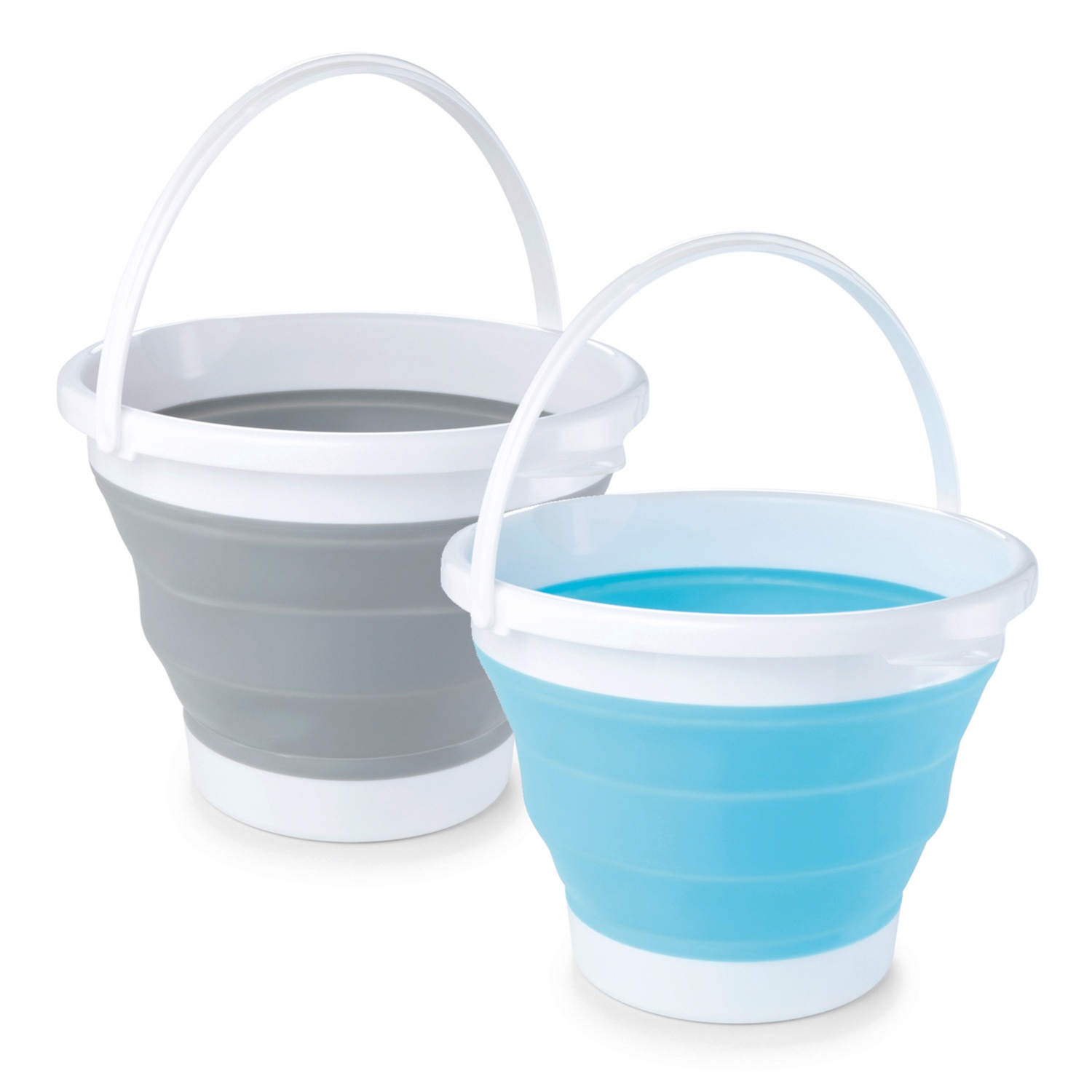 EASYHOME Faltbarer Eimer