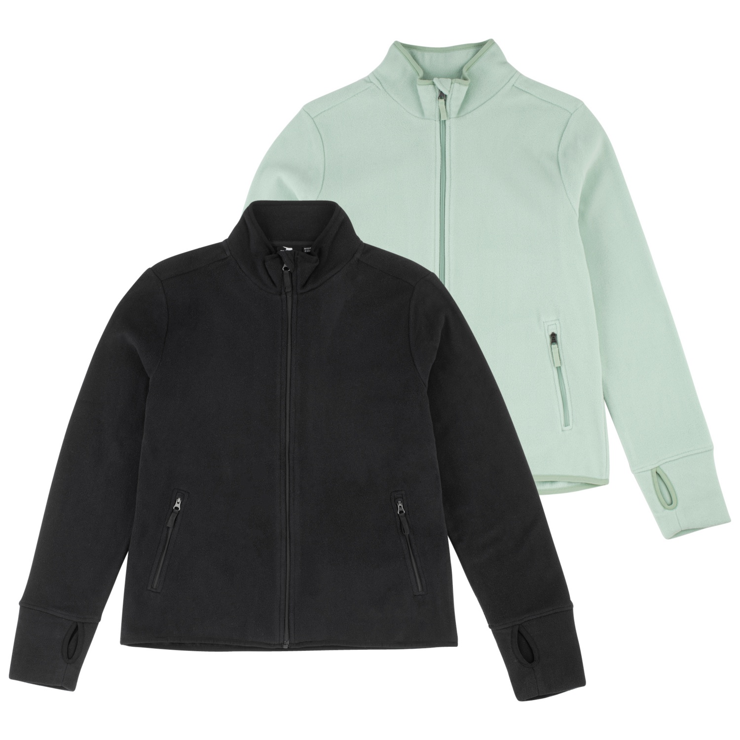 CRANE Fleecejacke, Damen ALDI SUISSE