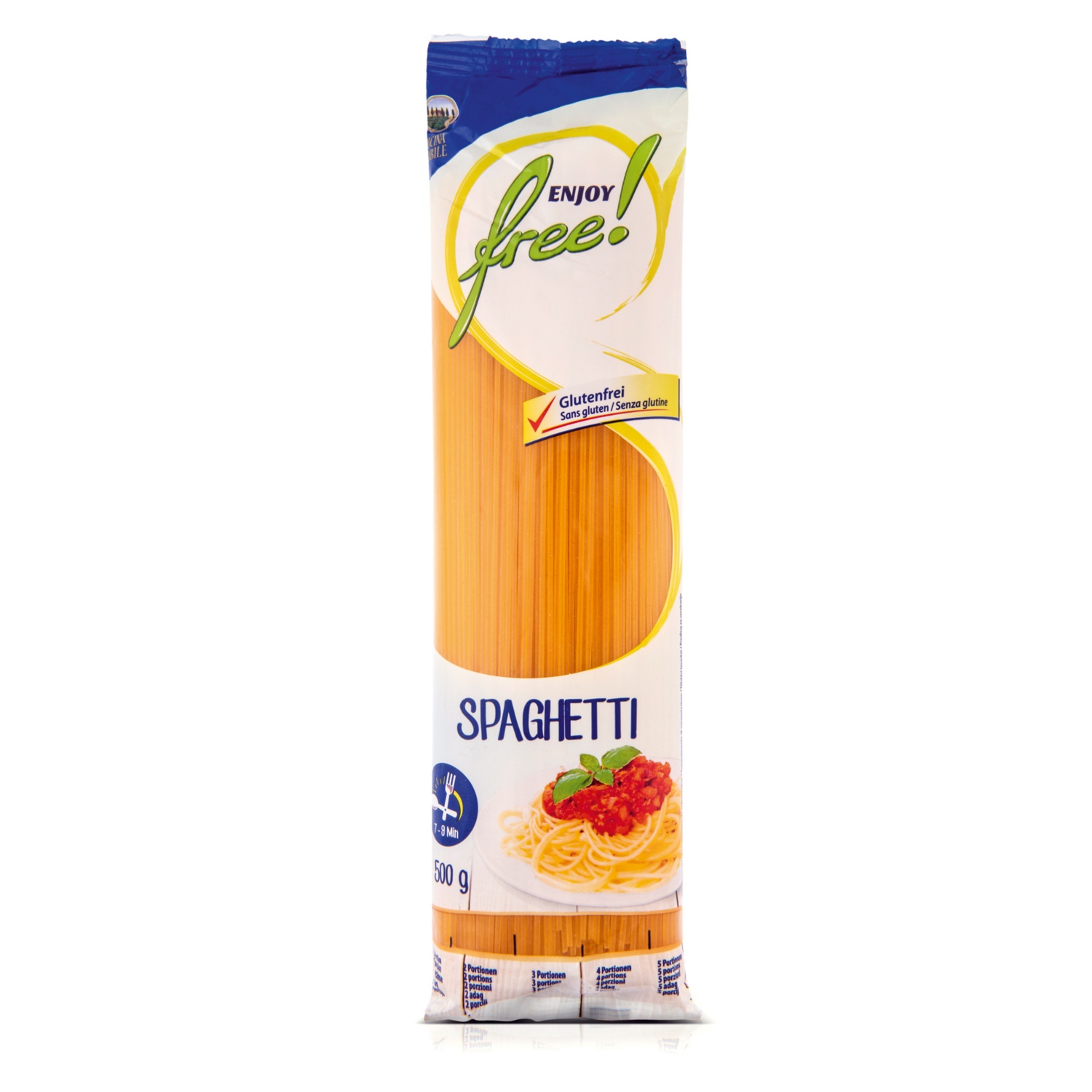 ENJOY FREE! Pasta, glutenfrei, Penne
