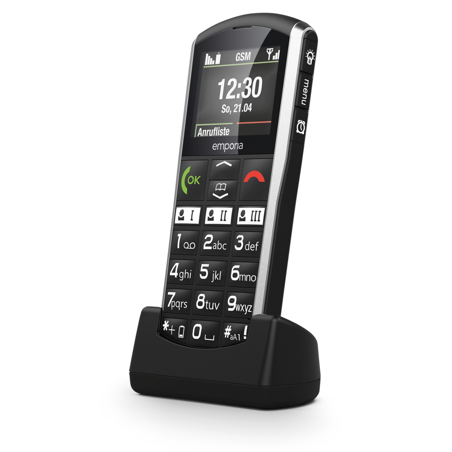 Mobiltelefon EMPORIA Simplicity