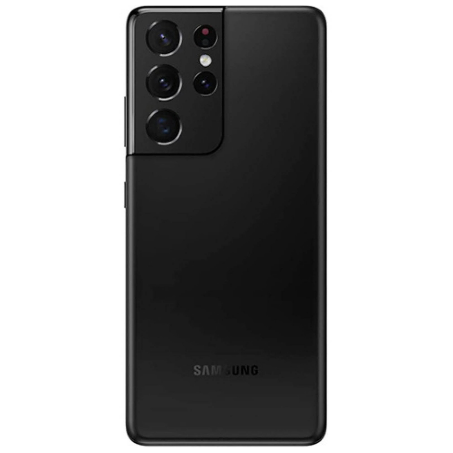 Samsung Galaxy S21 Ultra 5G (dual sim) noir