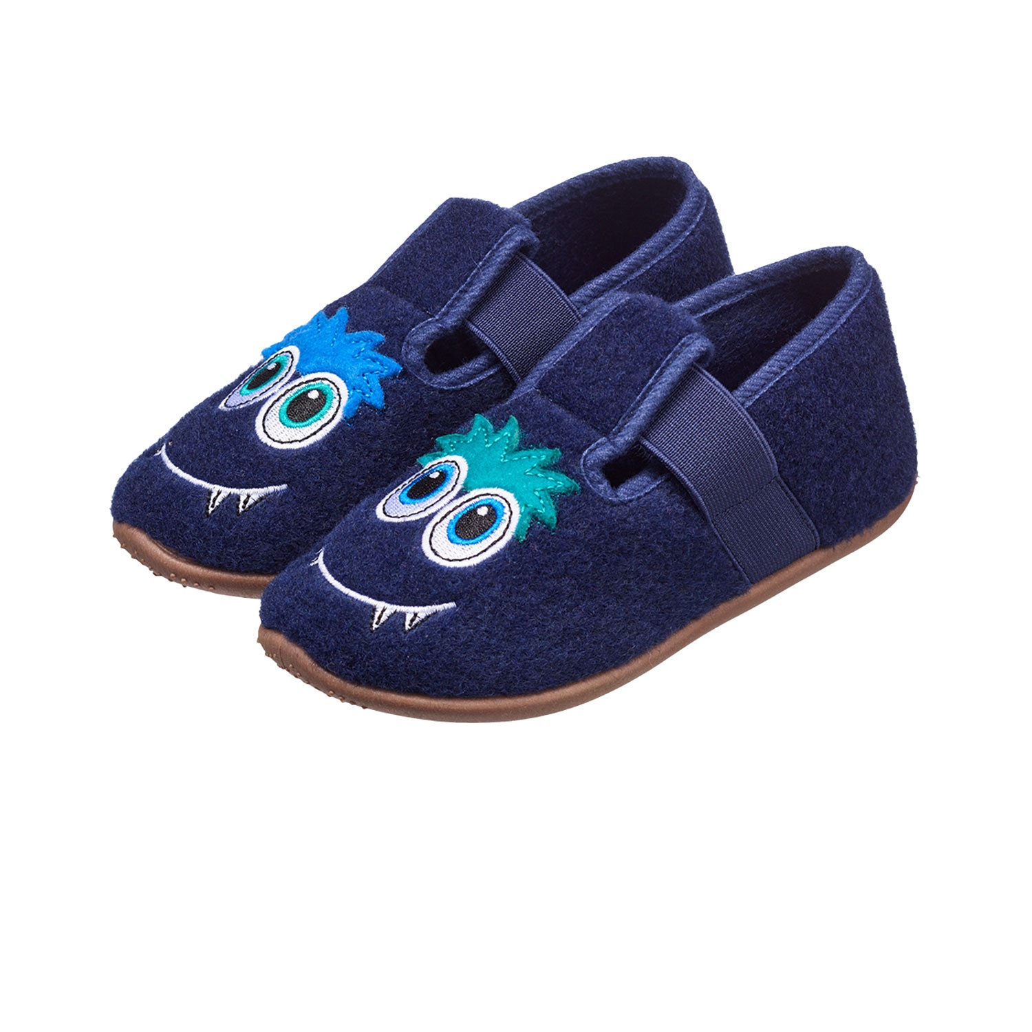 IMPIDIMPI Kleinkinder FilzHausschuhe ALDI SÜD