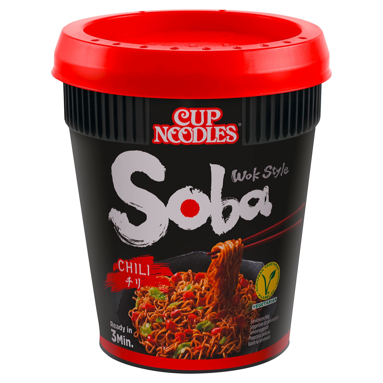 NISSIN Cup Noodles® Soba 111 g