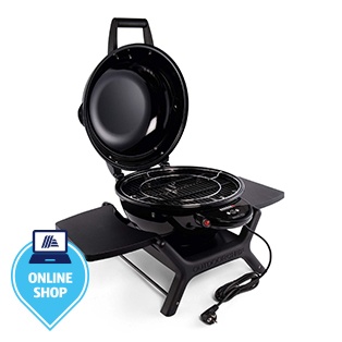 Elektrogrill Minichef 420 E