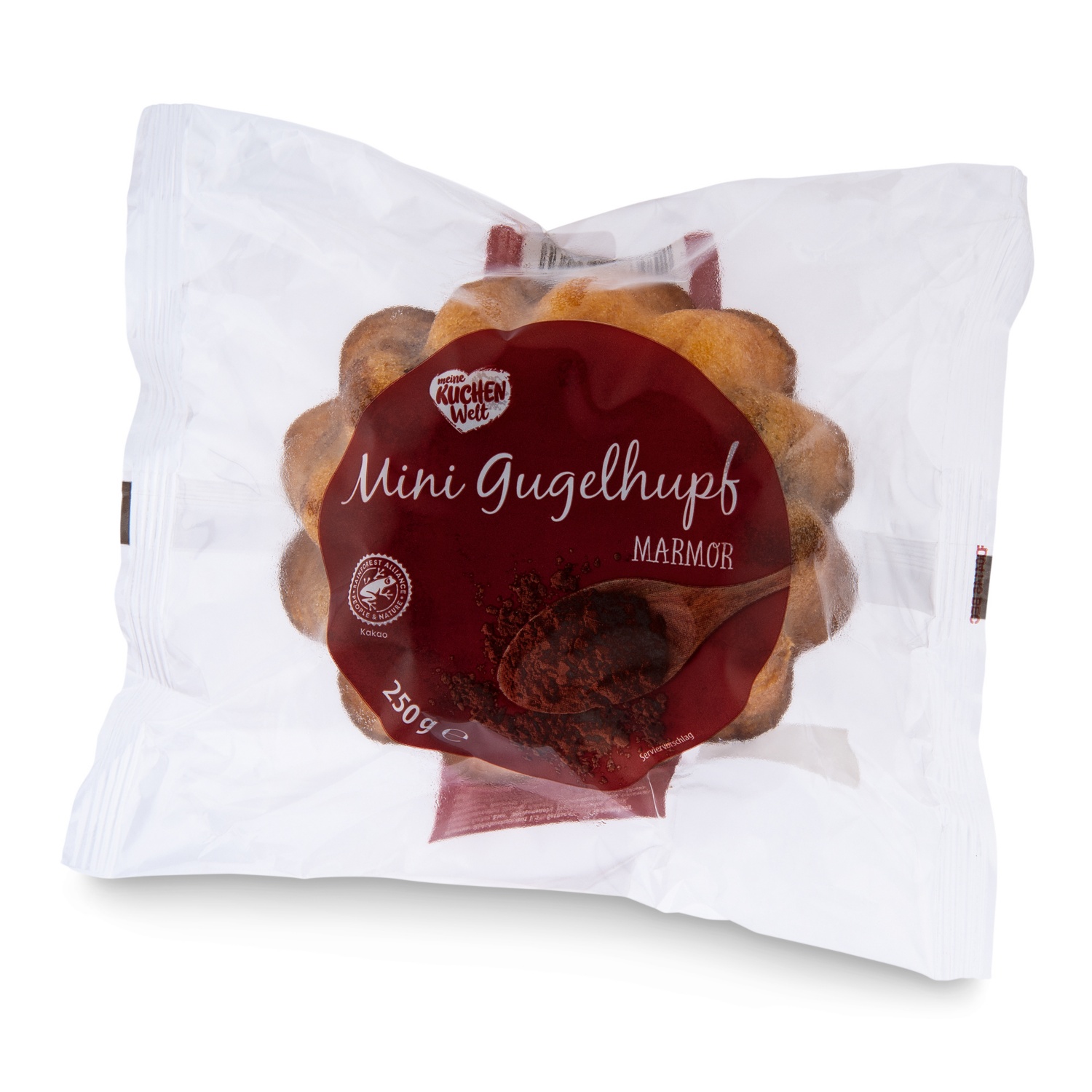 MEINE KUCHENWELT Mini Gugelhupf, Marmor | HOFER