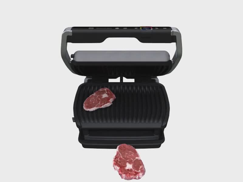 TEFAL OptiGrill Elite GC750DCH