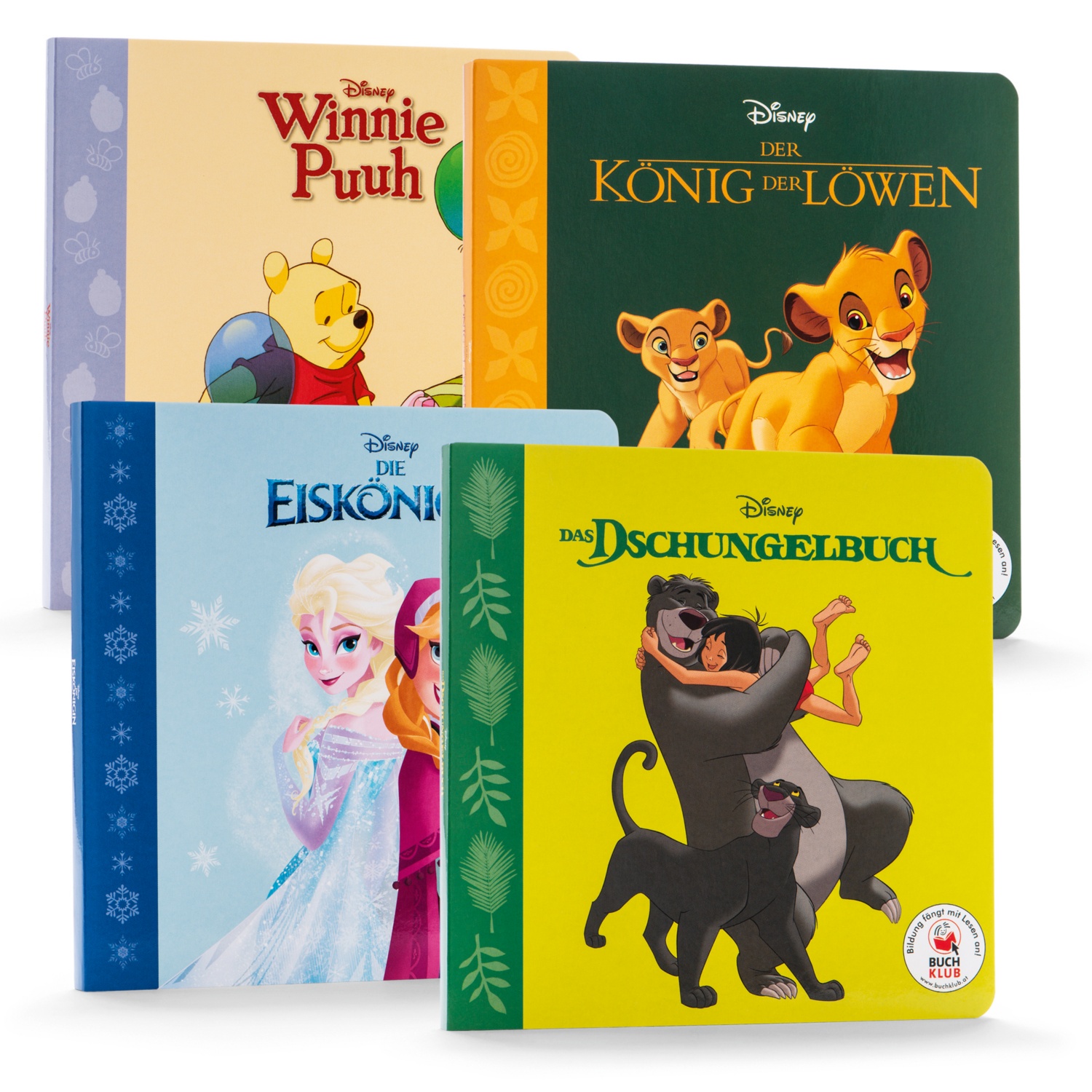 I libri di Disney Libri