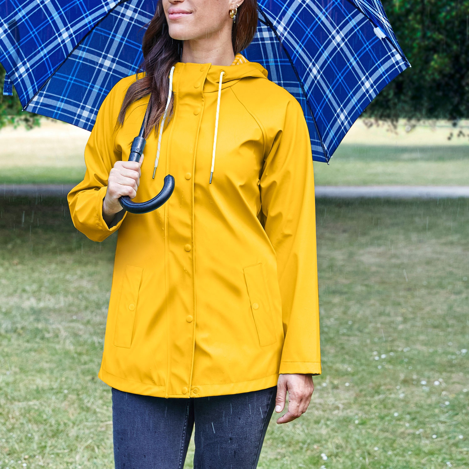 Aldi raincoat online