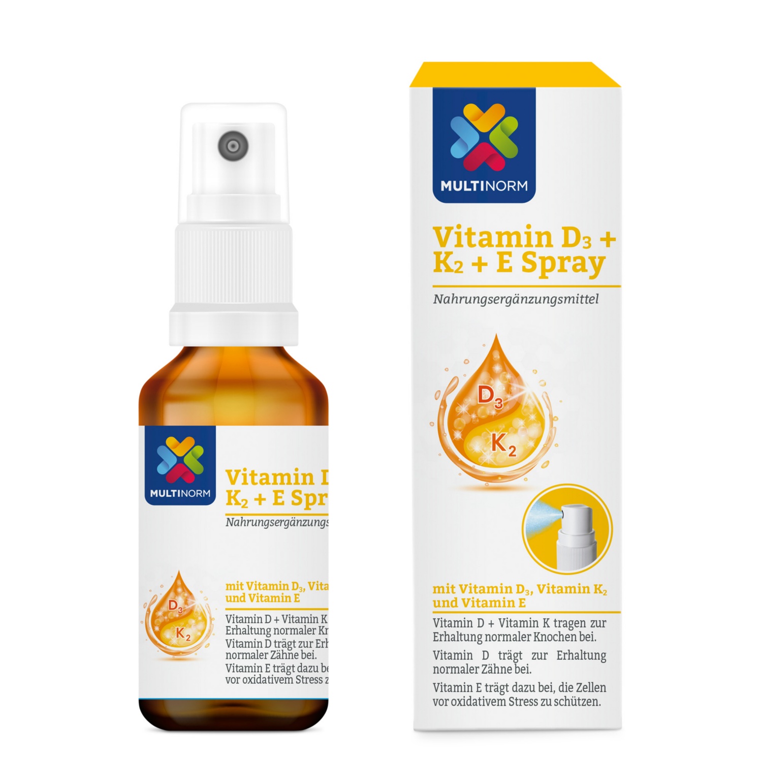 MULTINORM Vitamin Spray