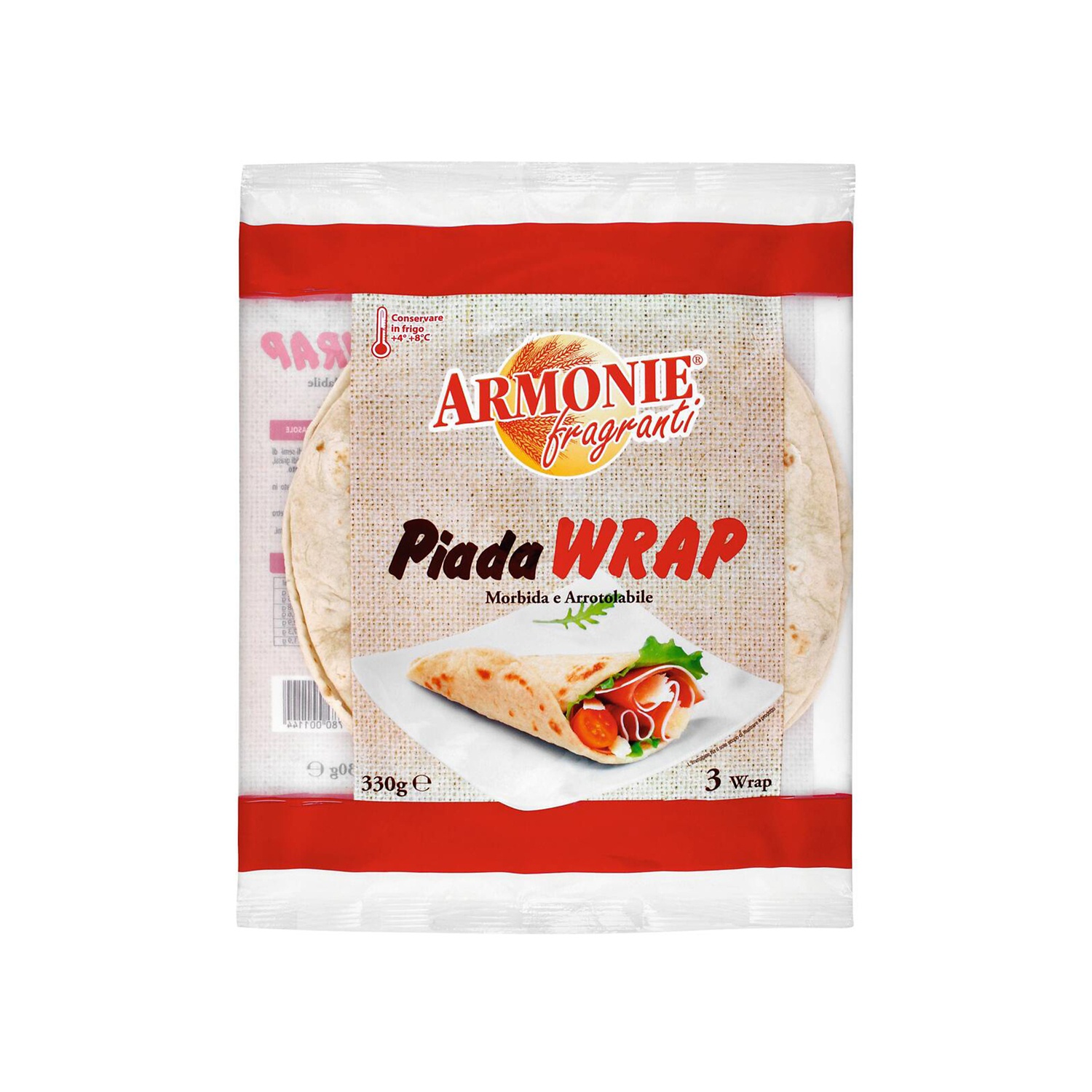 ARMONIE Piadina Wrap ALDI