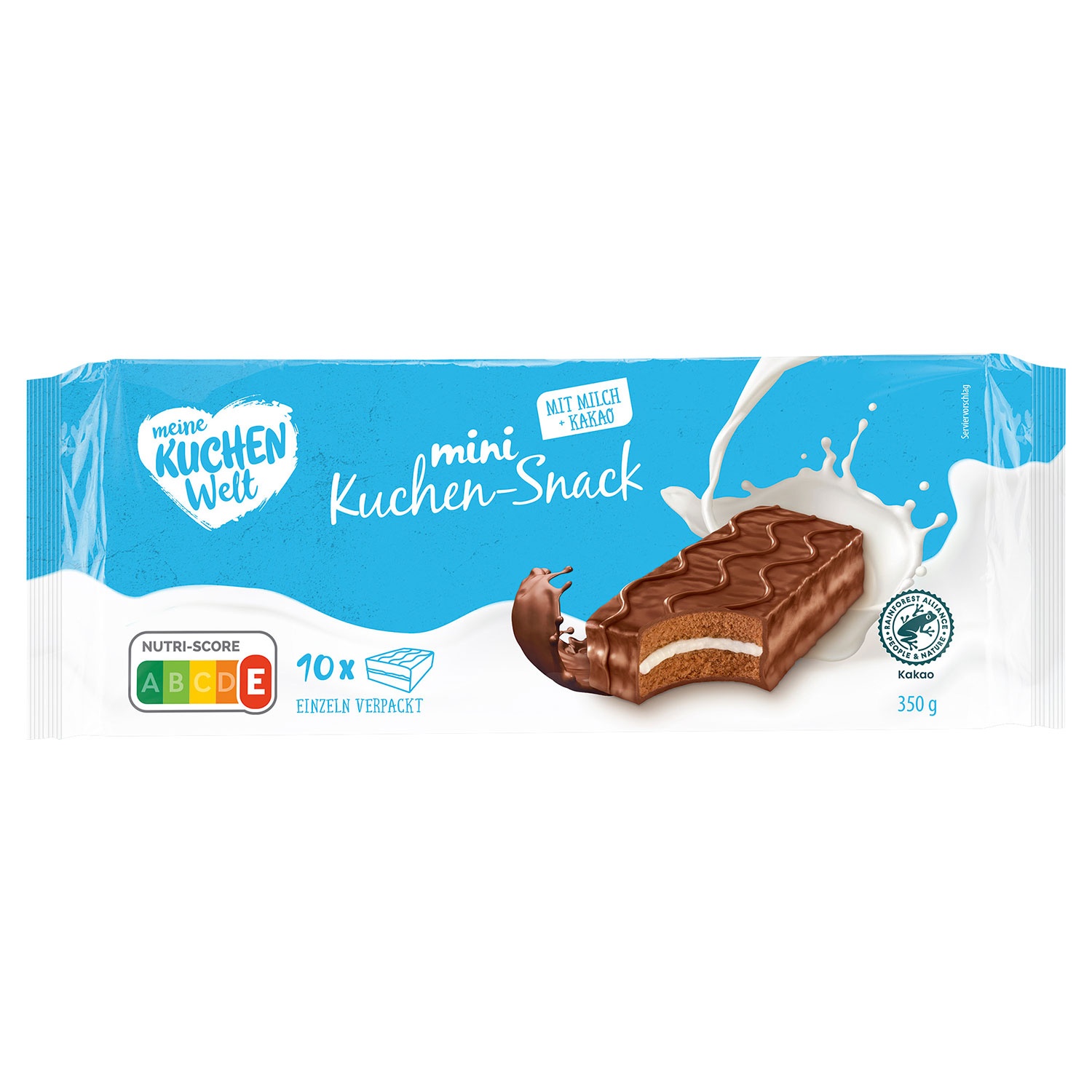 MEINE KUCHEN WELT Mini-Kuchen-Snack 350 g