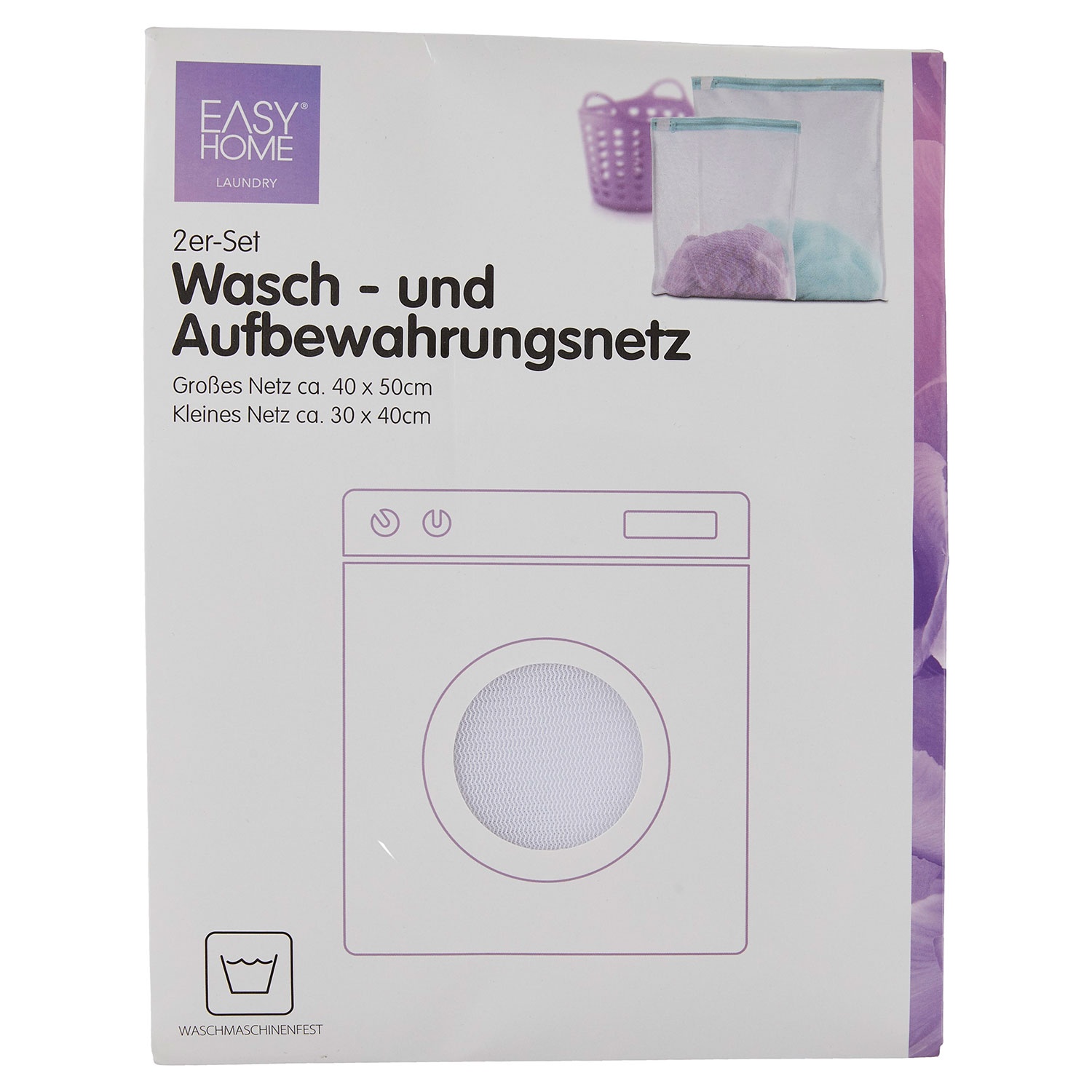 EASY HOME Wäschenetz