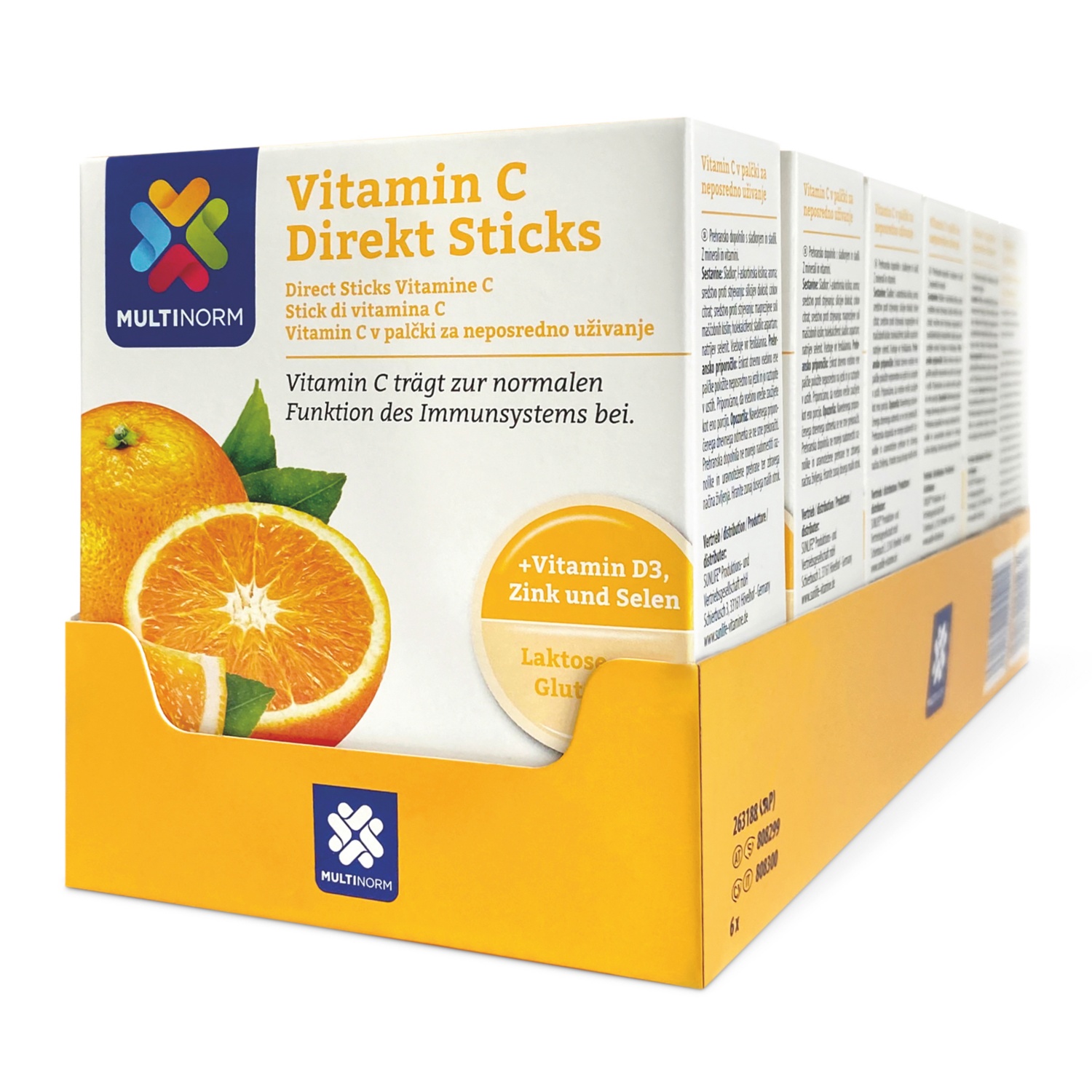 MULTINORM Vitamin C