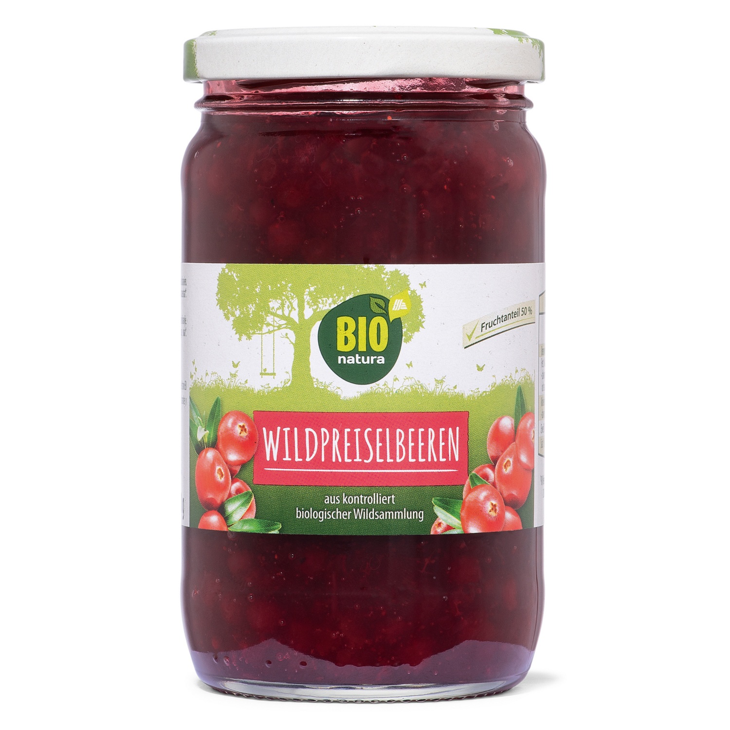 Wildpreiselbeeren Aus Skandinavien – YHTCTF