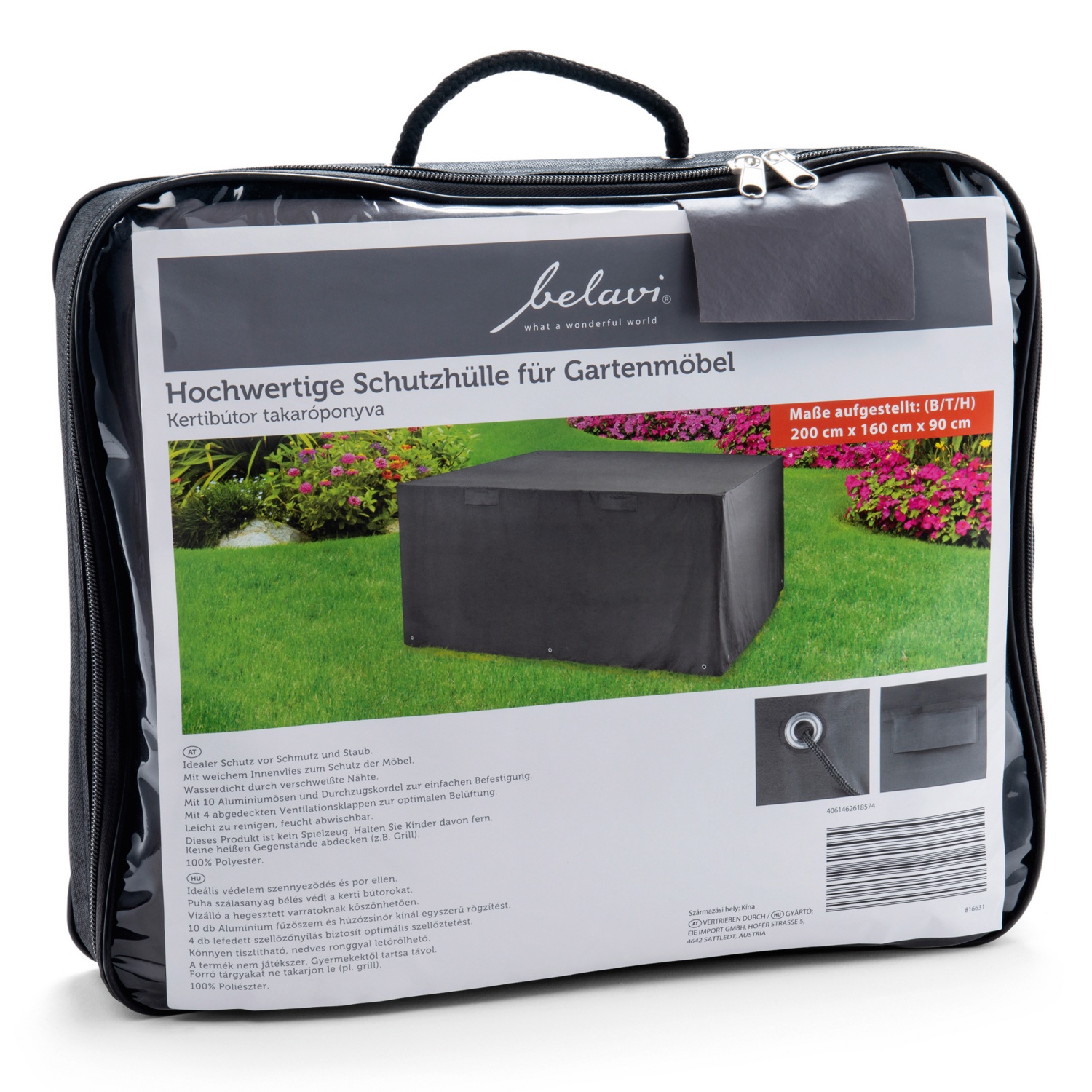 Assortiment Housses de protection meubles de jardin en vente en