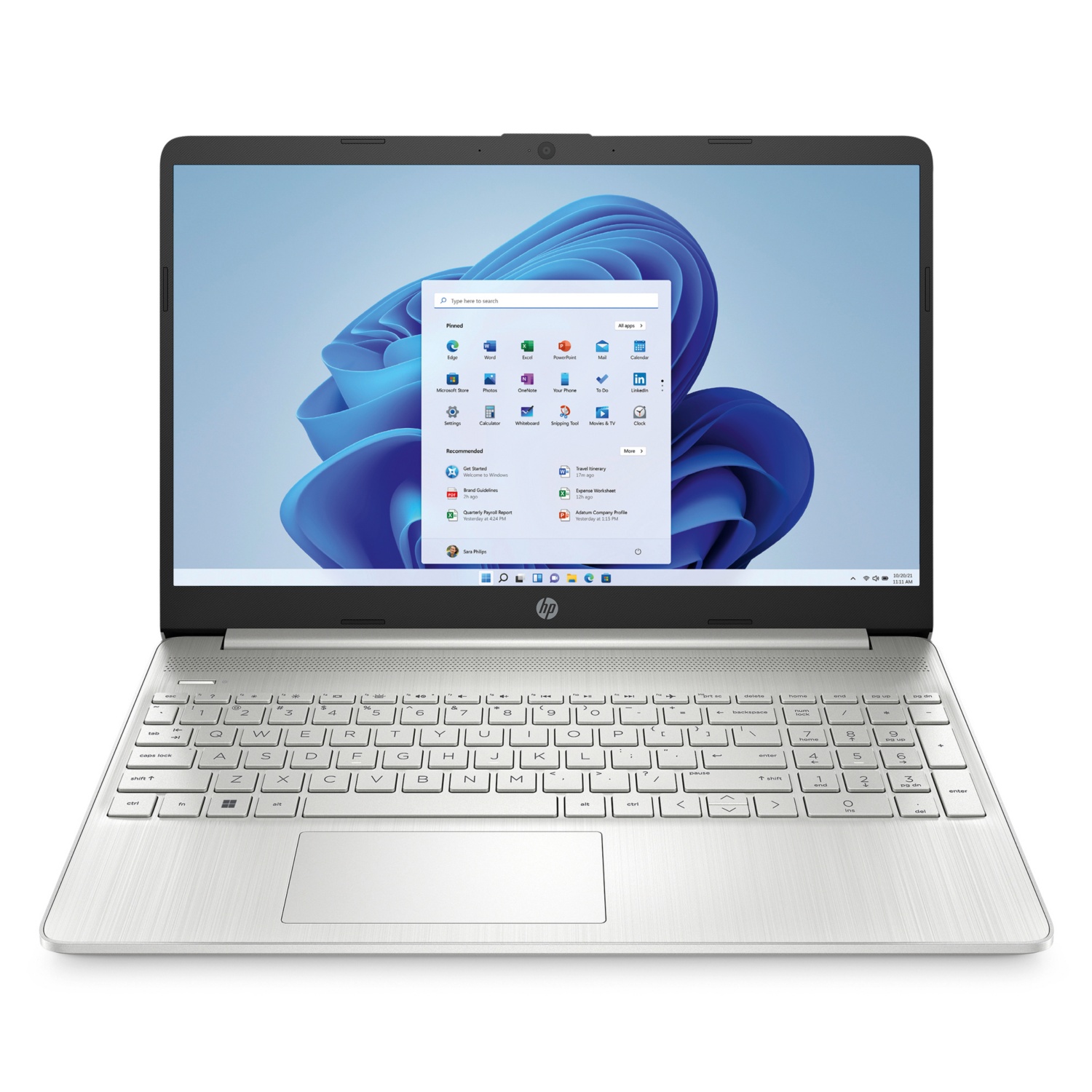 HP Laptop 15s-fq5808ng