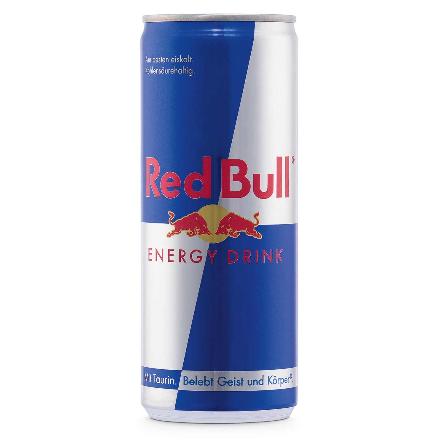 Red Bull, Regular