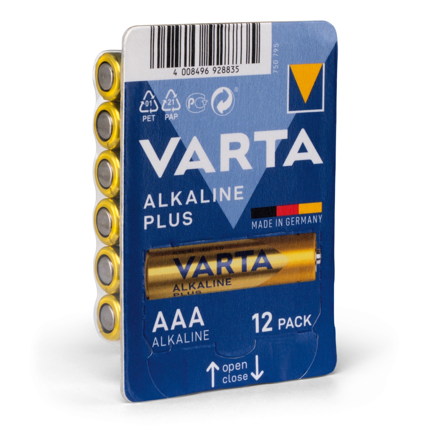 VARTA Batterie-Grosspackung, AAA | ALDI SUISSE