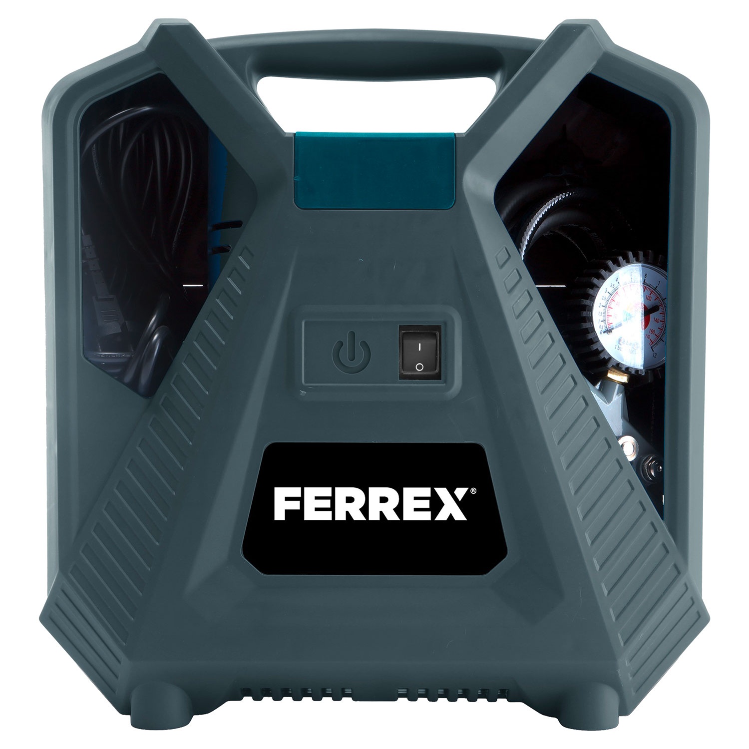 FERREX Mobiler Kompressor