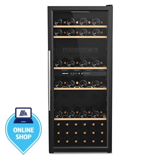 MEDION Weintemperierschrank