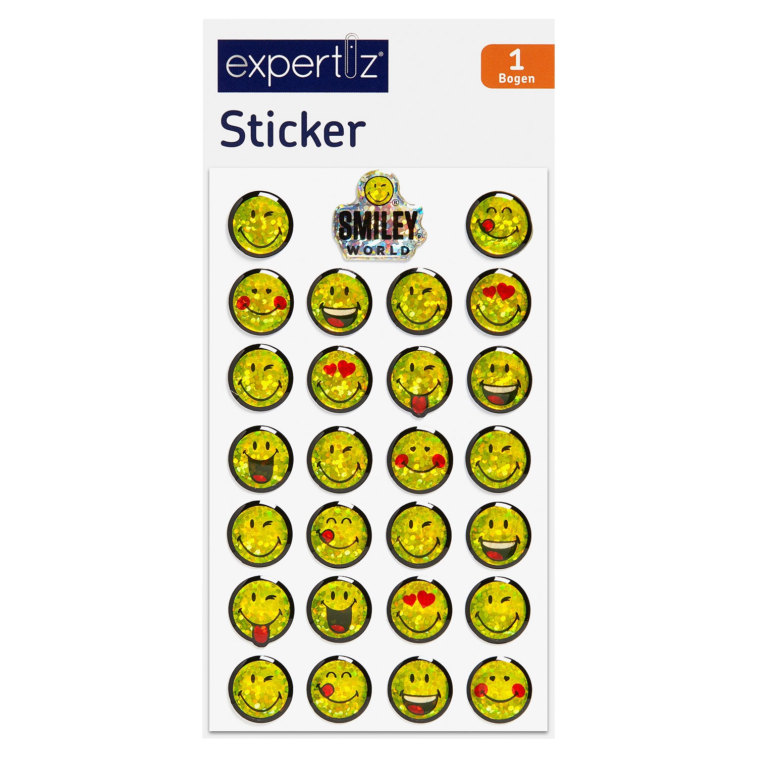 EXPERTIZ Sticker