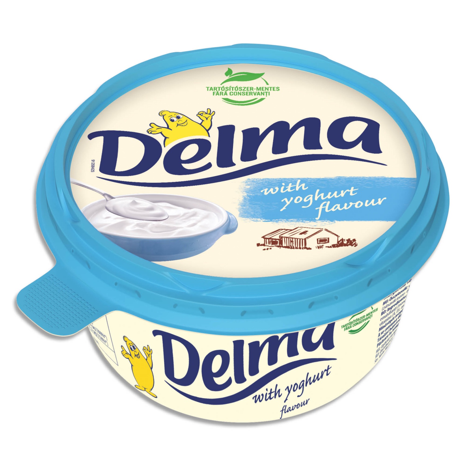DELMA Margarin, 450 g