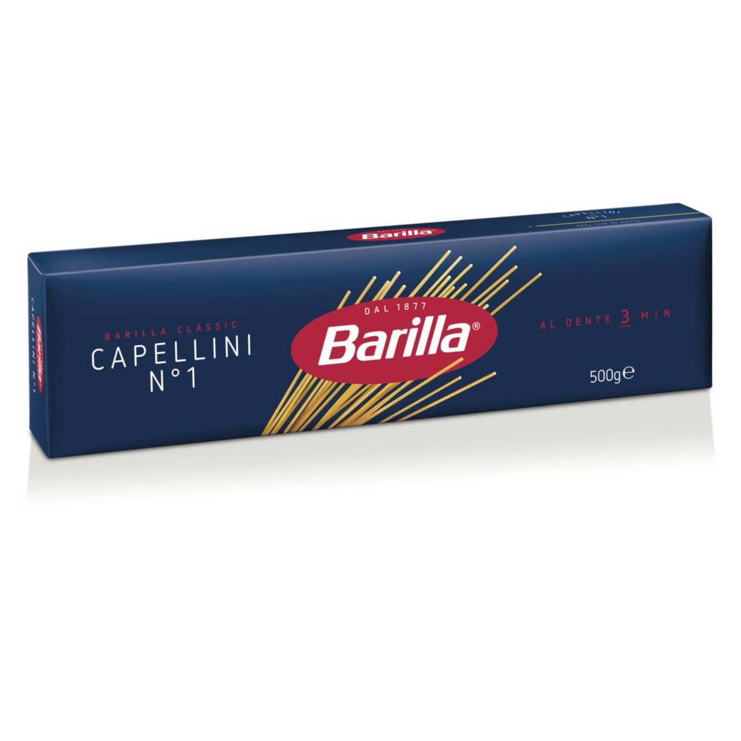 BARILLA Špageti n. 1